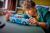 LEGO Harry Potter Enchanted Flying Ford Anglia