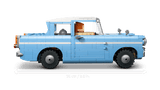 LEGO Harry Potter Enchanted Flying Ford Anglia