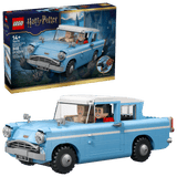 LEGO Harry Potter Enchanted Flying Ford Anglia