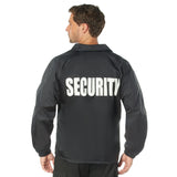 Rothco Lined Coaches Security Jacket - 5XL