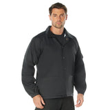 Rothco Lined Coaches Security Jacket - 5XL