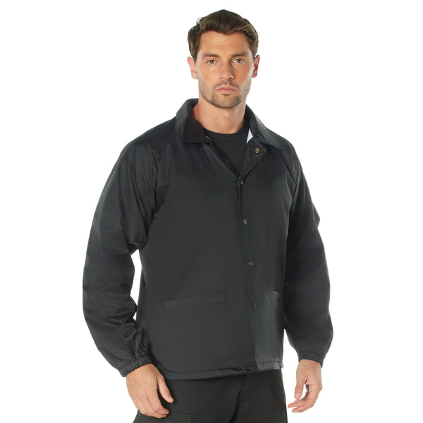 Rothco Lined Coaches Security Jacket - 5XL