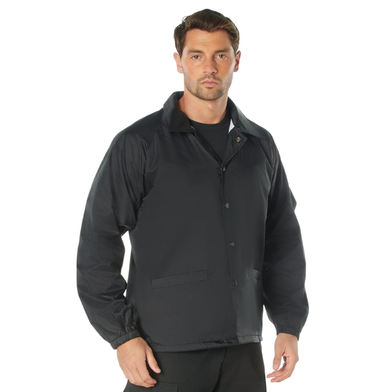 Rothco Lined Coaches Security Jacket - 5XL