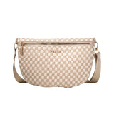 Kedzie Terrace Woven Crossbody Handbag