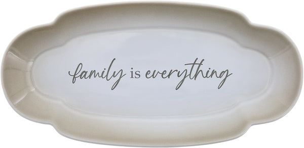 Pavilion Family 12" Tray