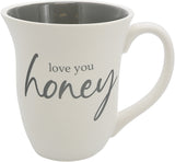 Pavilion Honey Mug - 16 oz.