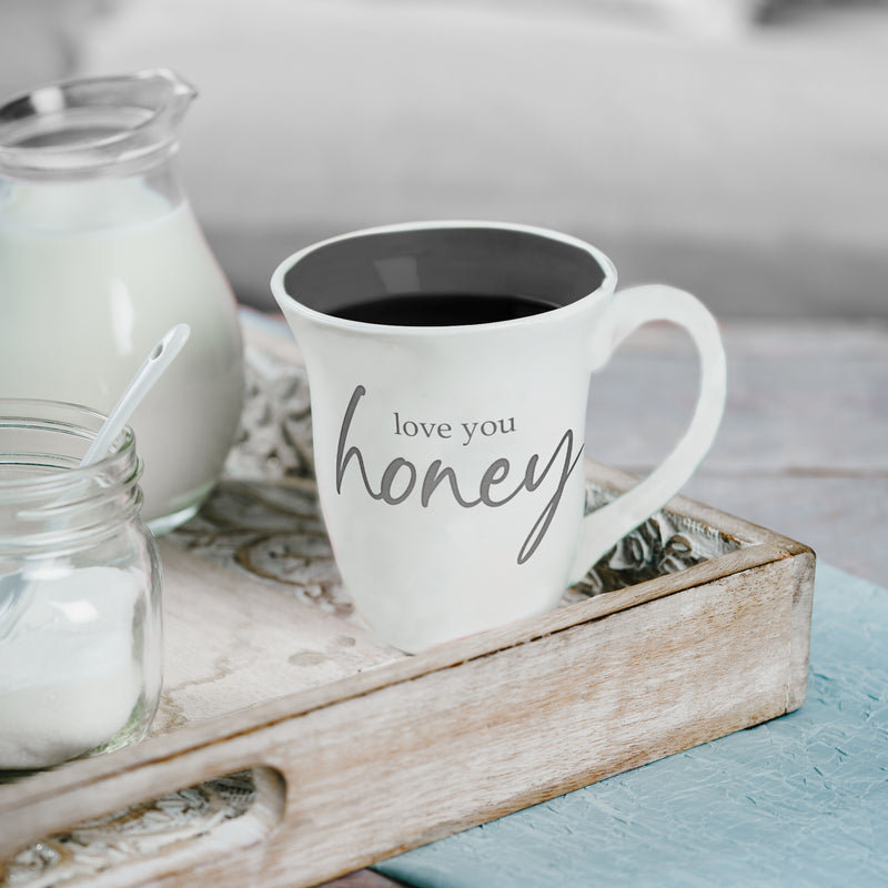 Pavilion Honey Mug - 16 oz.