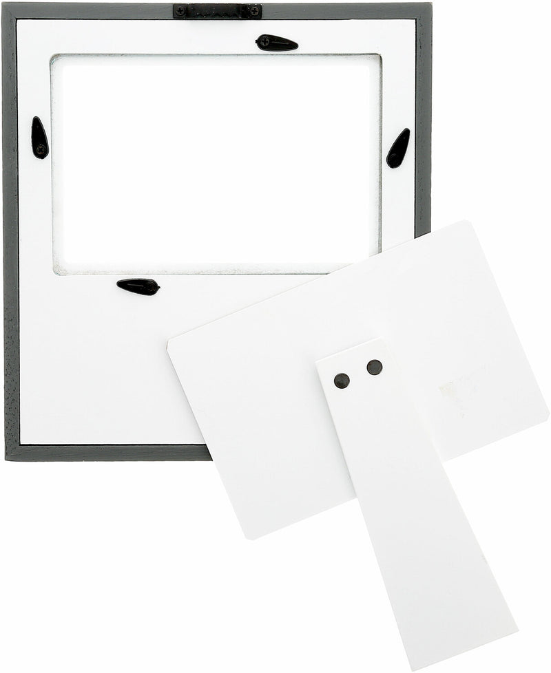 Pavilion Family 7.75" x 8.25" Frame (Holds 6" x 4")