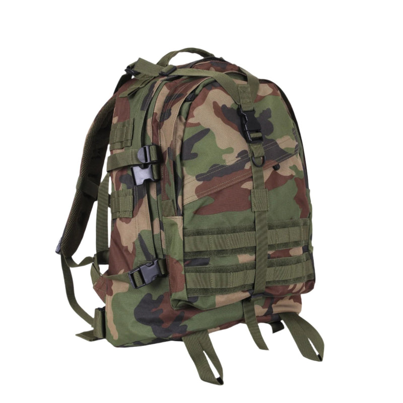 Rothco Large Camo Transport Pack