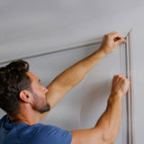 As Seen On TV Alien Draft Seal Self Adhesive Tape