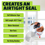 As Seen On TV Alien Draft Seal Self Adhesive Tape