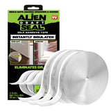 As Seen On TV Alien Draft Seal Self Adhesive Tape