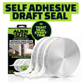 As Seen On TV Alien Draft Seal Self Adhesive Tape