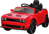 Best Ride On Cars Dodge Challenger 12V Powered Ride On Car