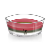 WoodWick Ellipse Trilogy Candle - Winter Garland Trilogy