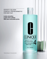 Clinique Clarifying Lotion 4 - 13.5 oz.