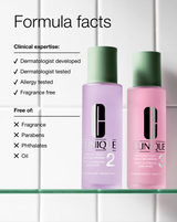 Clinique Clarifying Lotion 2 - 6.7 oz.