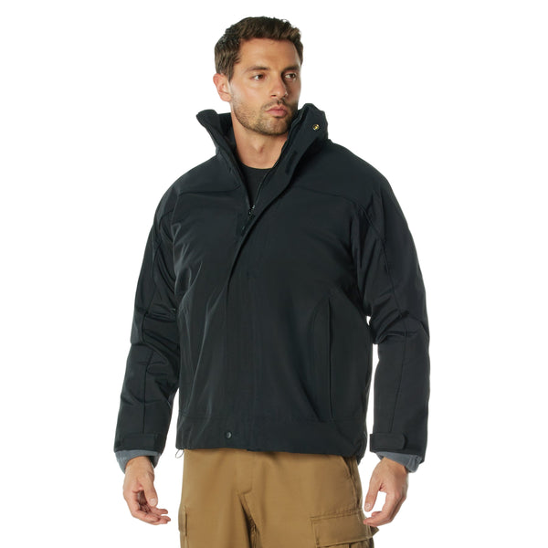 Rothco Men's All Weather 3-In-1 Jacket - 4XL