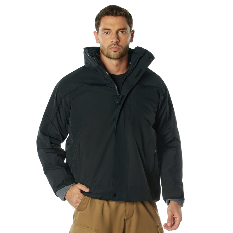Rothco Men's All Weather 3-In-1 Jacket - 4XL