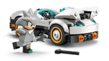 LEGO Sonic The Hedgehog Silver's Car Vs. Knuckles' Monster Truck