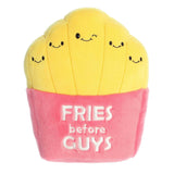 Aurora Just Sayin 9" Fries Before Guys Plush Toy