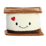 Aurora Just Sayin' 9" Love You S'more Plush Toy