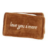 Aurora Just Sayin' 9" Love You S'more Plush Toy