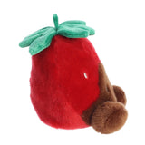 Aurora Palm Pals 5" Valentino Chocolate Strawberry Plush Toy