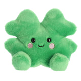 Aurora Palm Pals 5" Chance Clover Plush Toy