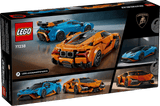 LEGO Speed Champions Lamborghini Revuelto & Huracán STO