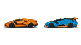 LEGO Speed Champions Lamborghini Revuelto & Huracán STO