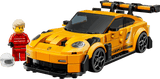 LEGO Speed Champions Porsche 911 GT3 RS Super Car