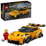 LEGO Speed Champions Porsche 911 GT3 RS Super Car