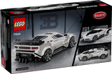 LEGO Bugatti Centodieci Hyper Sports Car