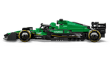 LEGO Speed Champions Aston Martin Aramco F1 AMR24 Race Car