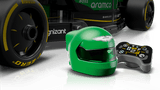 LEGO Speed Champions Aston Martin Aramco F1 AMR24 Race Car