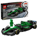 LEGO Speed Champions Aston Martin Aramco F1 AMR24 Race Car