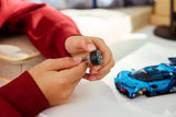 LEGO Speed Champions Bugatti Vision GT Hyper Sports Car