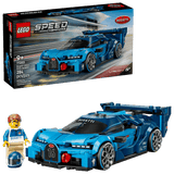 LEGO Speed Champions Bugatti Vision GT Hyper Sports Car