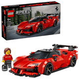 LEGO Speed Champions Ferrari SF90 XX Stradale Sports Car