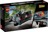 LEGO Speed Champions Time Machine From Back To The Future