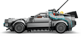 LEGO Speed Champions Time Machine From Back To The Future