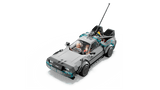 LEGO Speed Champions Time Machine From Back To The Future