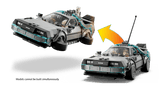 LEGO Speed Champions Time Machine From Back To The Future