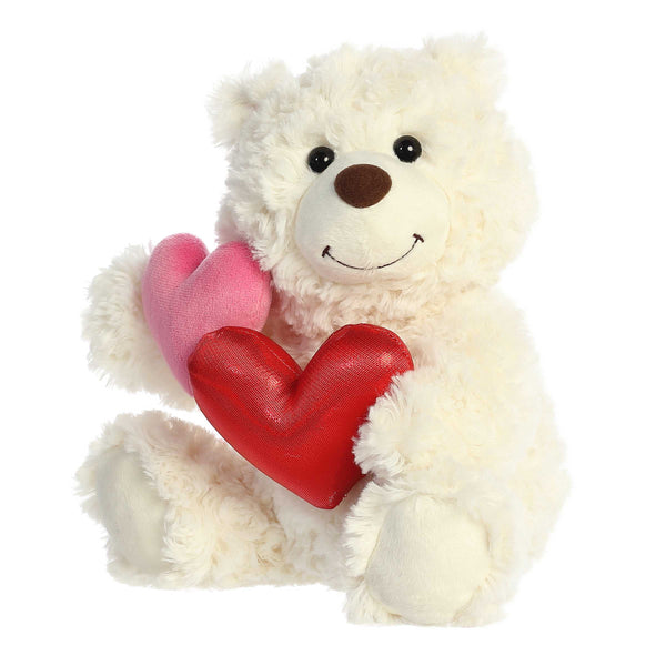 Aurora Valentine 10" Love Bunch Plush Toy