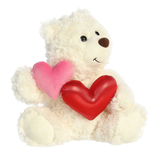 Aurora Valentine 10" Love Bunch Plush Toy