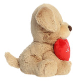 Aurora Just Sayin' 9" I Labr-Adore You Plush Toy