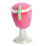 Aurora Just Sayin' 9" Sassy And Classy Cocktail Plush Toy