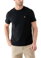 Brooks Brothers Mens Short Sleeve Cotton T-Shirt