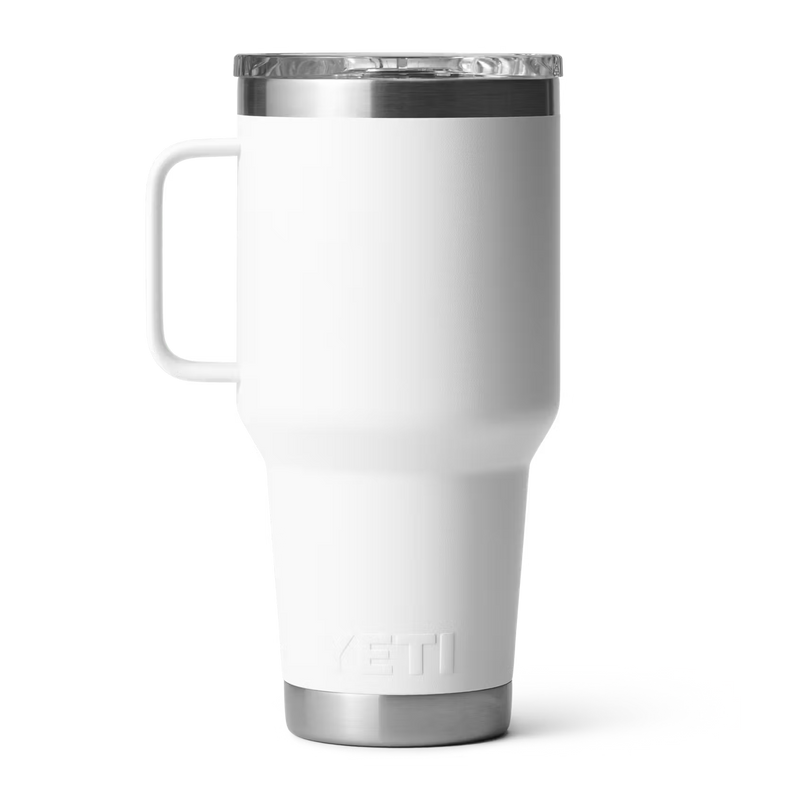 YETI Rambler 30 oz. Travel Mug with Stronghold Lid